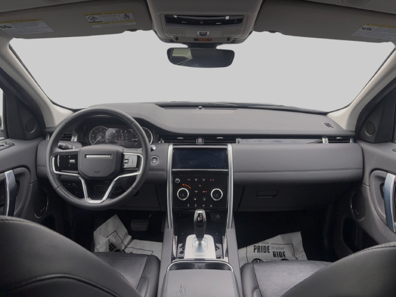 2023 Land Rover Discovery Sport