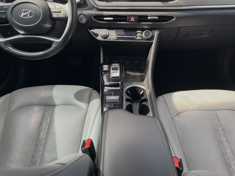 2021 Hyundai Sonata