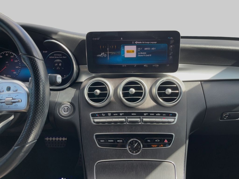 2021 Mercedes-Benz C-Class