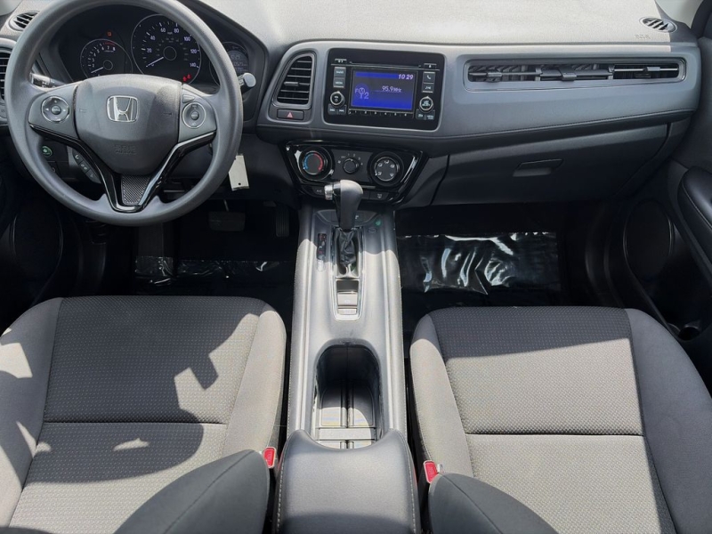 2021 Honda HR-V