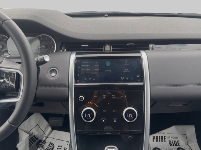 2023 Land Rover Discovery Sport