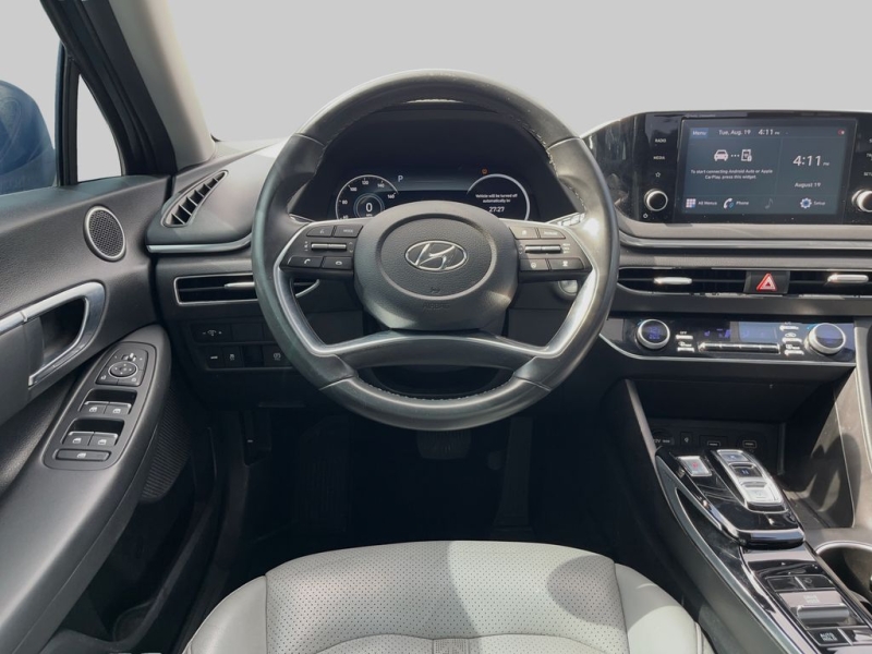 2021 Hyundai Sonata
