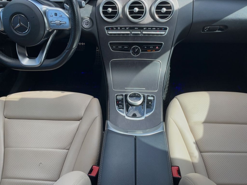 2021 Mercedes-Benz C-Class