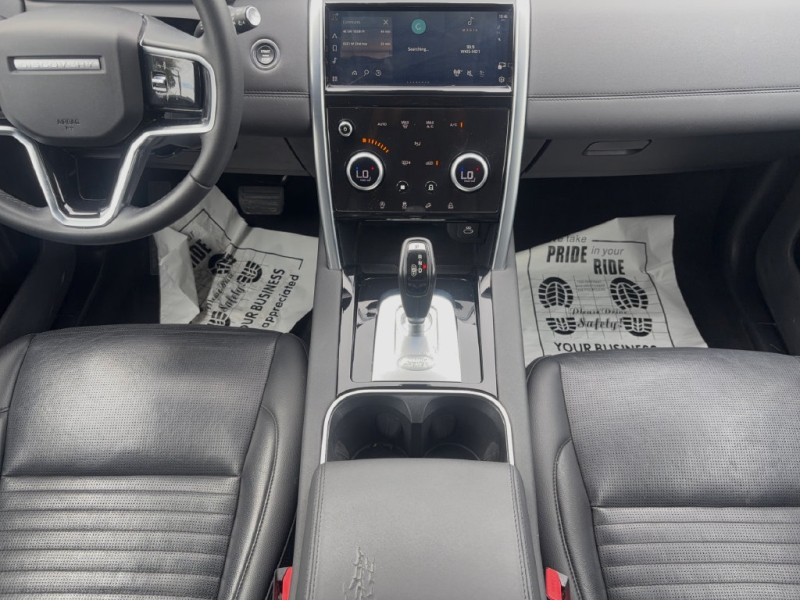 2023 Land Rover Discovery Sport