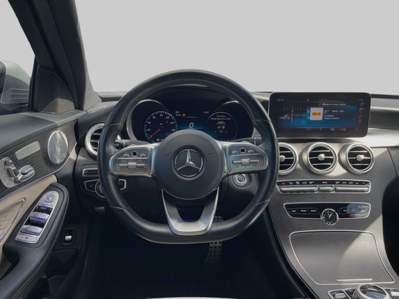 2021 Mercedes-Benz C-Class