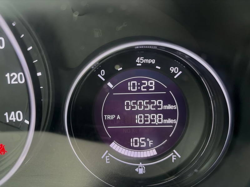 2021 Honda HR-V