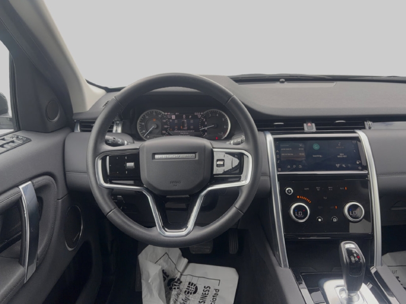 2023 Land Rover Discovery Sport