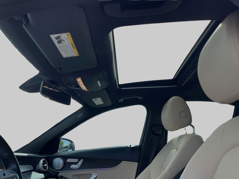 2021 Mercedes-Benz C-Class