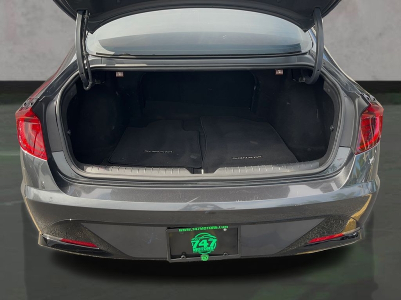 2021 Hyundai Sonata