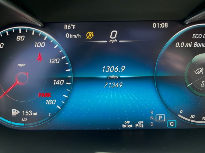 2021 Mercedes-Benz C-Class