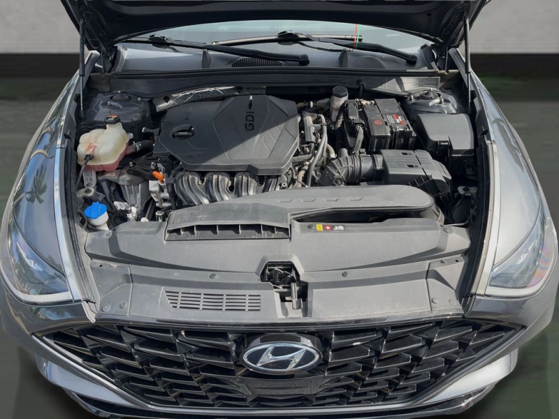 2021 Hyundai Sonata