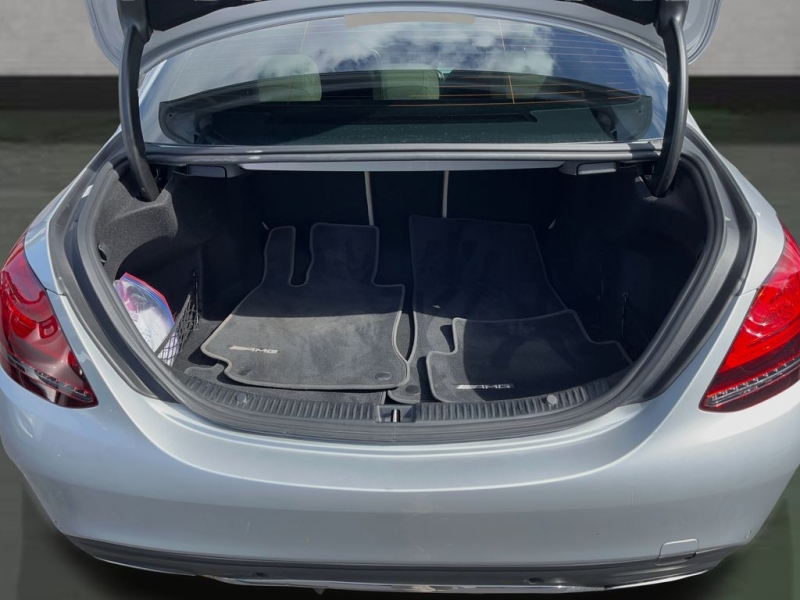 2021 Mercedes-Benz C-Class