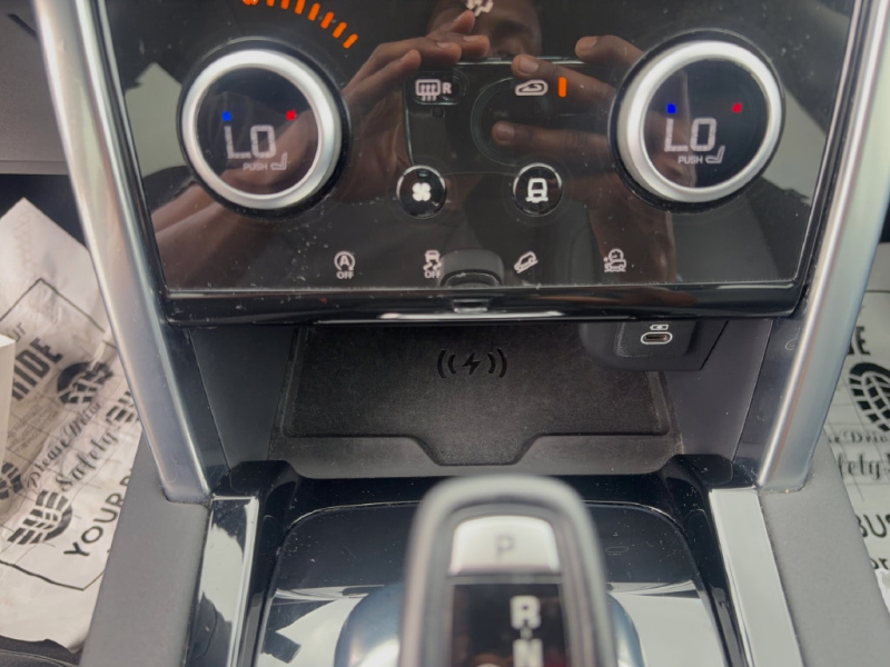 2023 Land Rover Discovery Sport