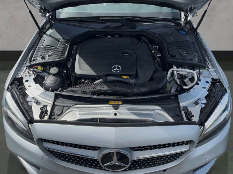 2021 Mercedes-Benz C-Class