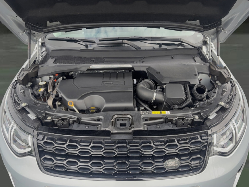 2023 Land Rover Discovery Sport
