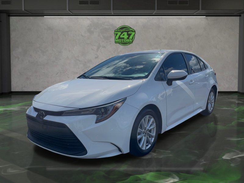 2024 Toyota Corolla