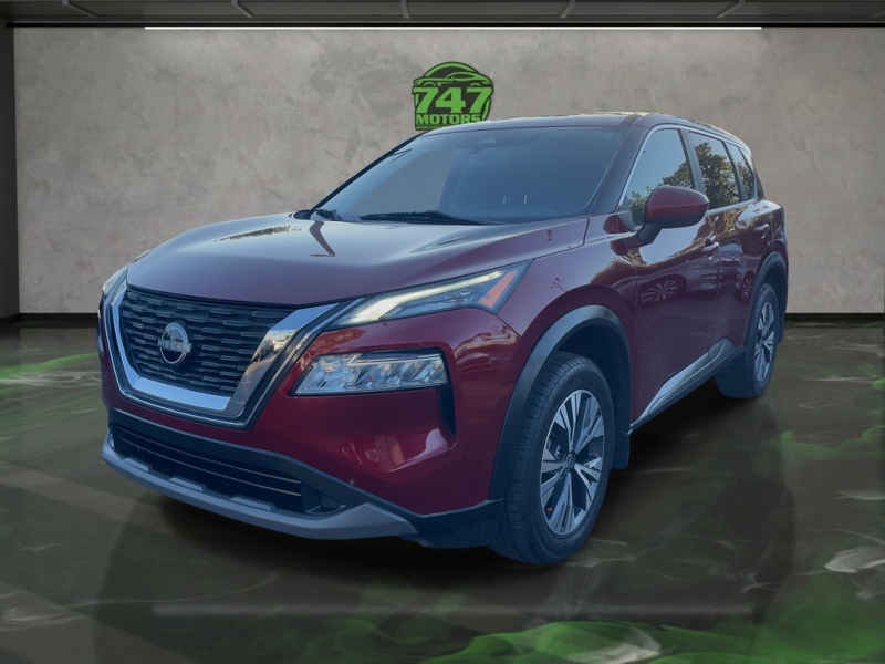 2023 Nissan Rogue