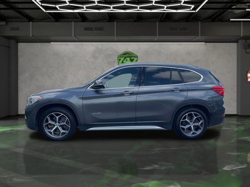 2018 BMW X1