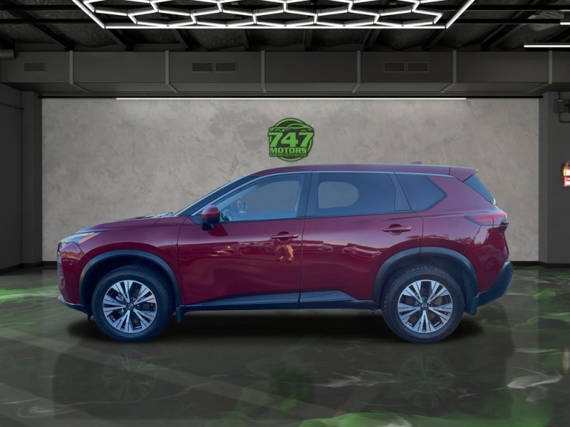 2023 Nissan Rogue