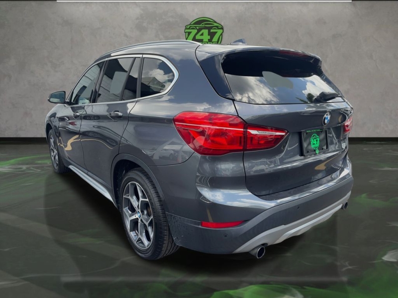 2018 BMW X1
