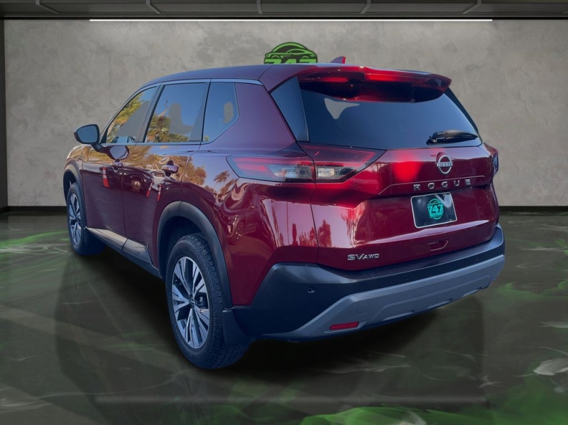 2023 Nissan Rogue