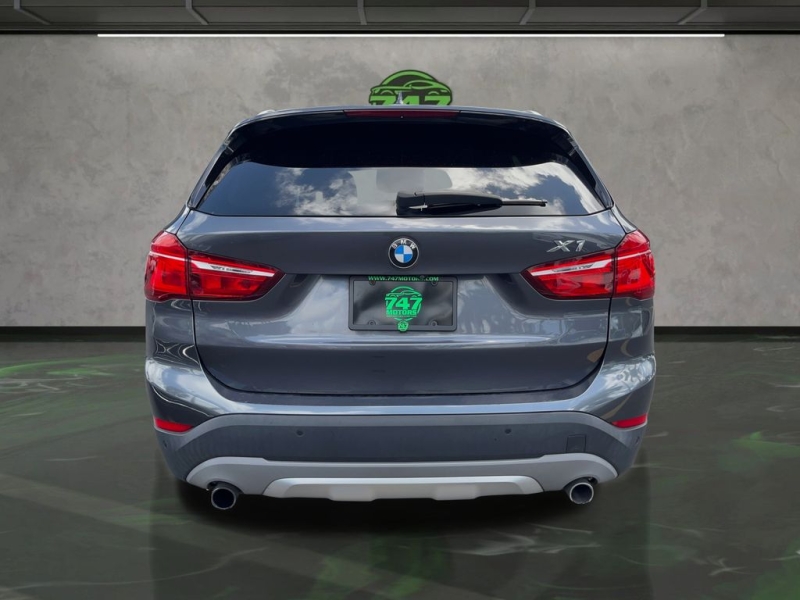 2018 BMW X1