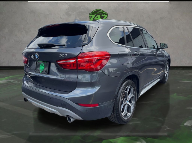 2018 BMW X1