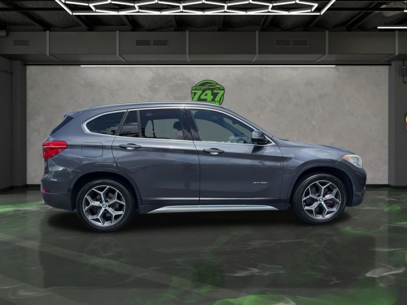2018 BMW X1