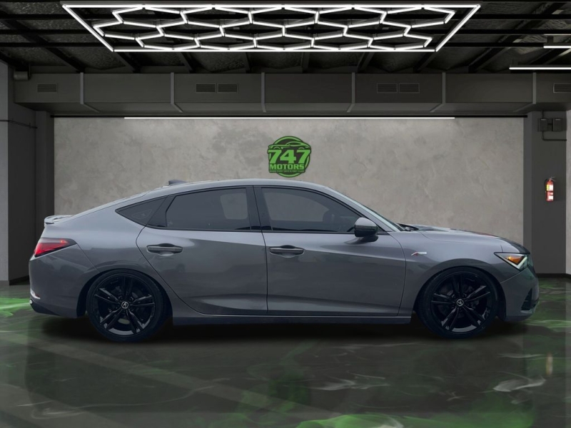 2023 Acura Integra