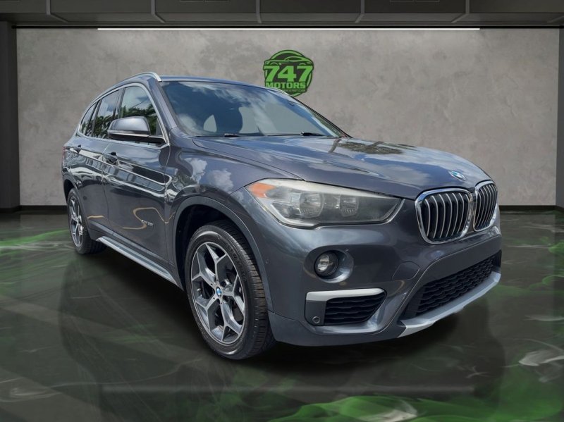 2018 BMW X1