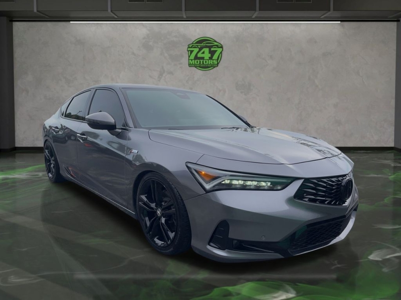 2023 Acura Integra
