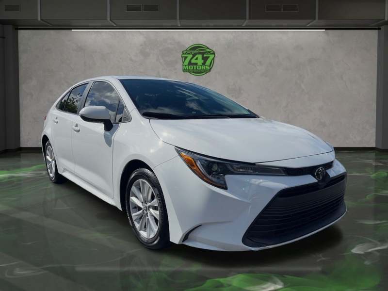 2024 Toyota Corolla