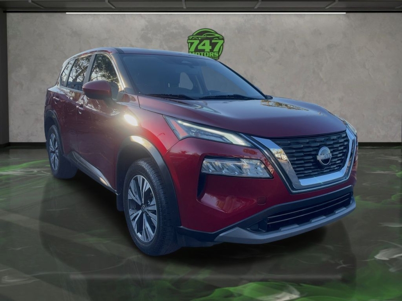 2023 Nissan Rogue