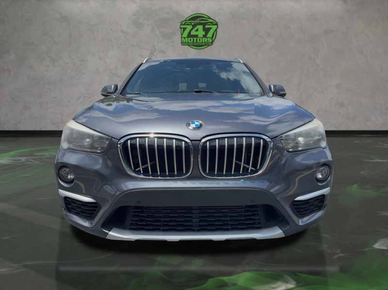 2018 BMW X1