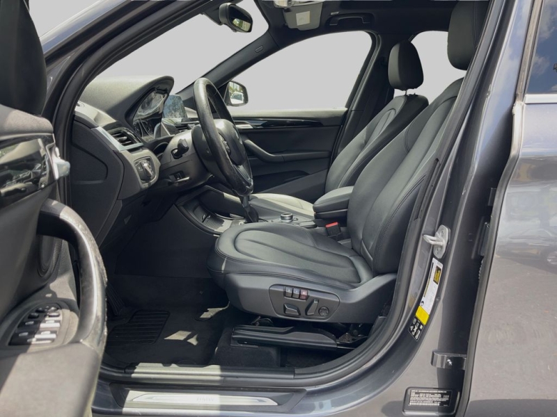 2018 BMW X1