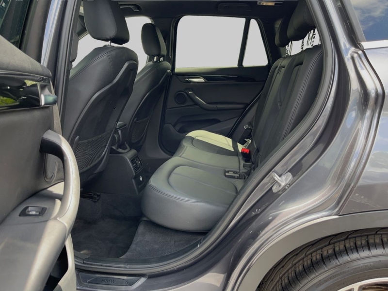 2018 BMW X1