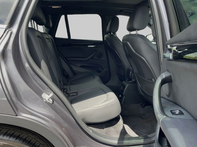 2018 BMW X1