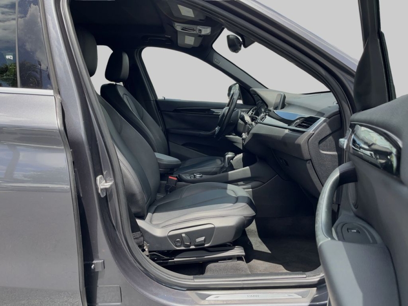 2018 BMW X1