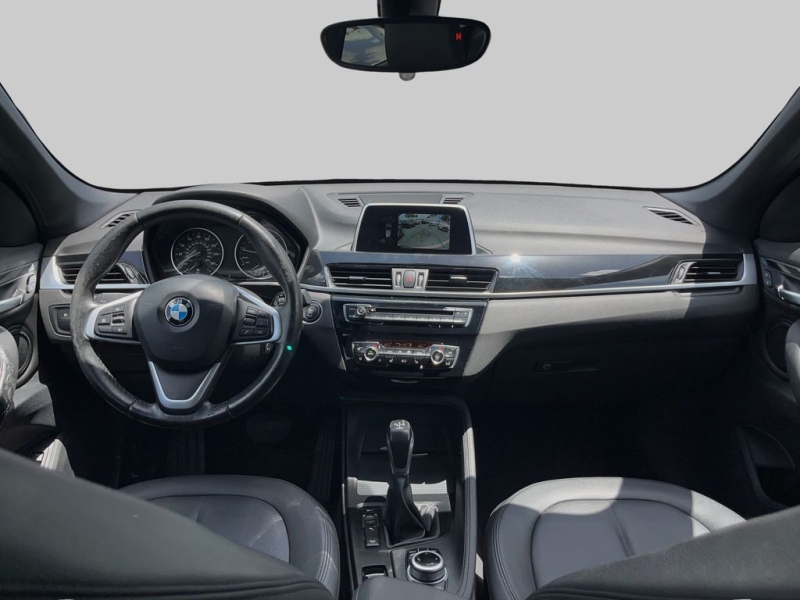 2018 BMW X1