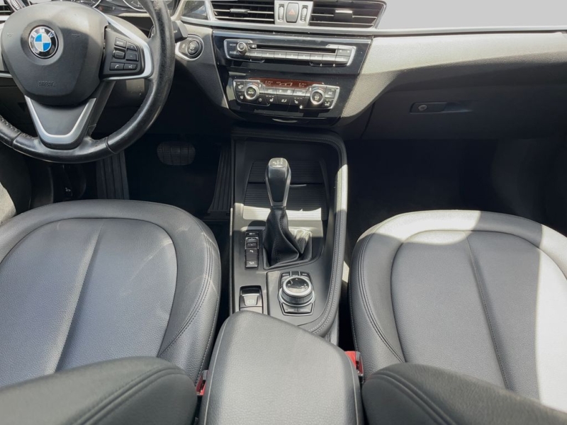 2018 BMW X1