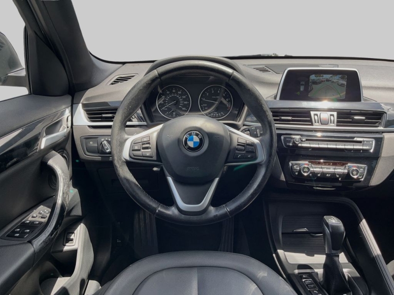 2018 BMW X1