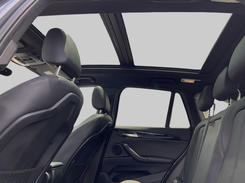 2018 BMW X1
