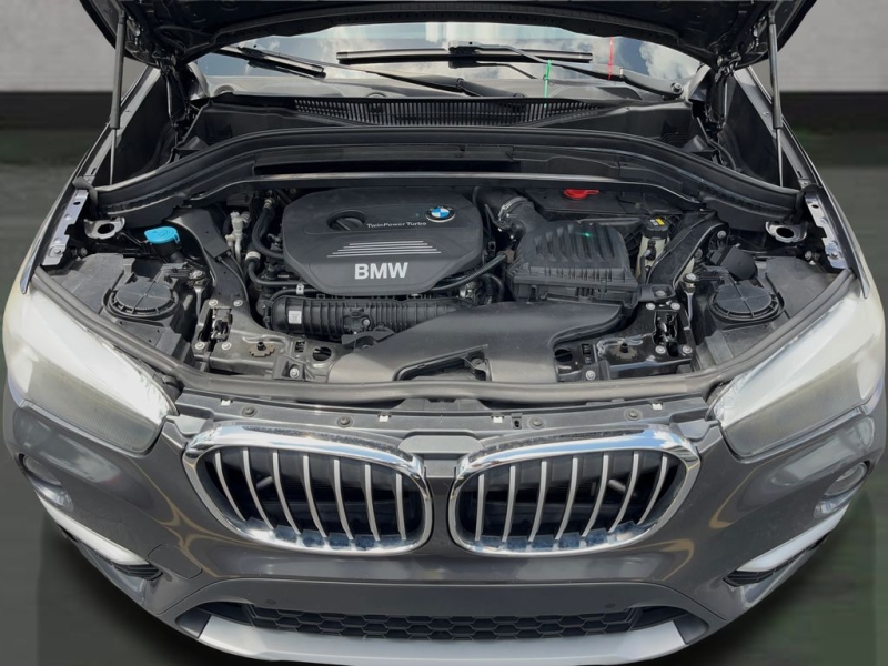 2018 BMW X1