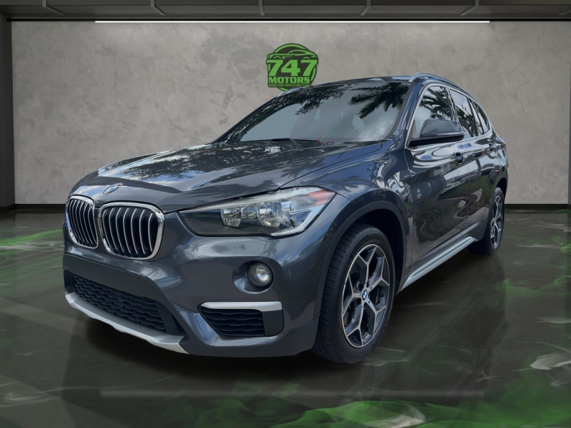 2018 BMW X1