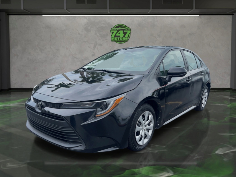 2023 Toyota Corolla