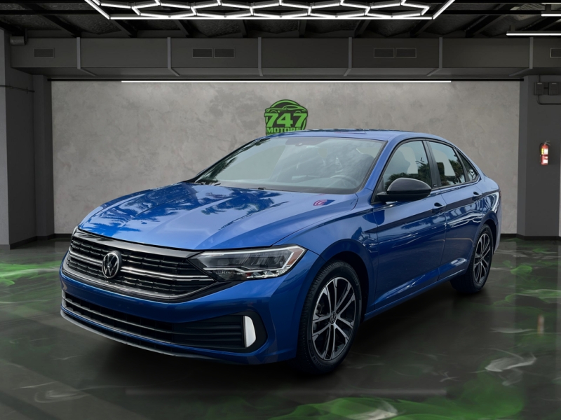 2023 Volkswagen Jetta