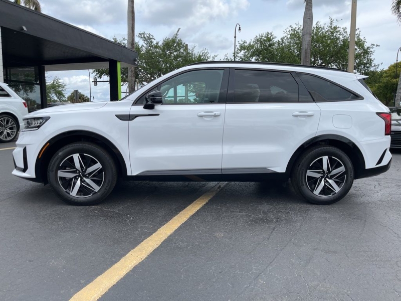 2022 Kia Sorento