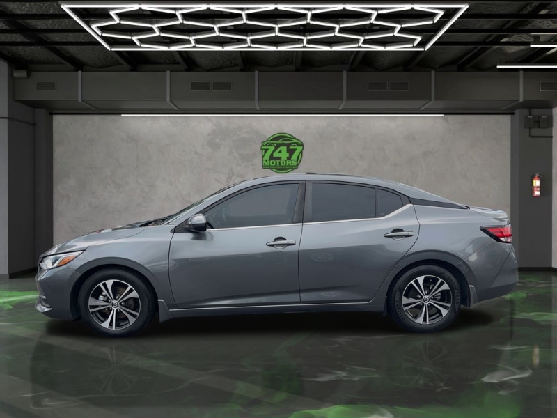 2021 Nissan Sentra