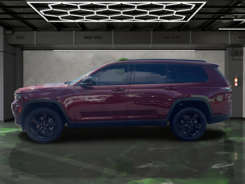2022 Jeep Grand Cherokee L