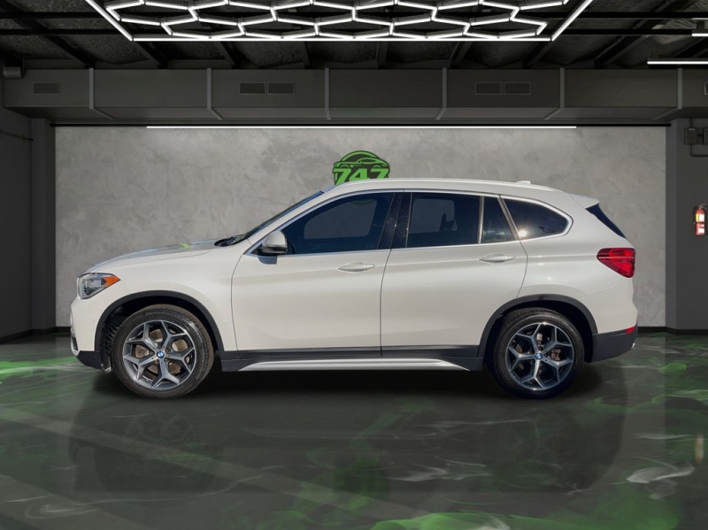 2018 BMW X1